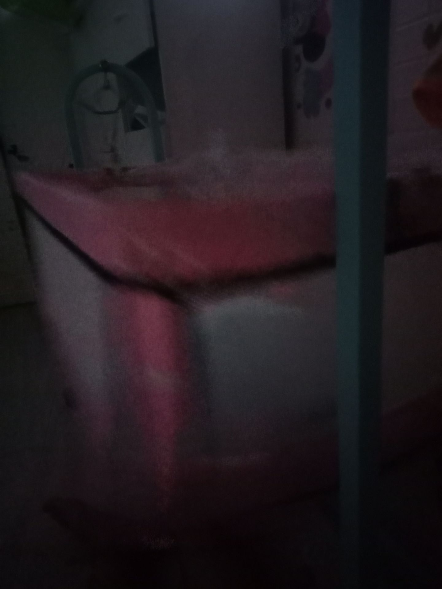 nôi k sử dụng được nửa