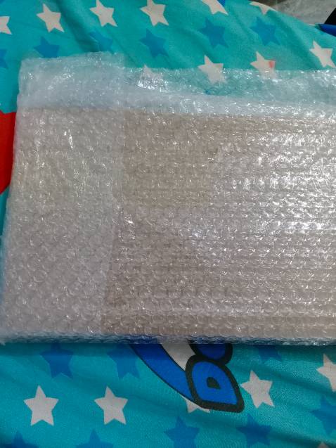 Giao tận 1 tuần, hàng bọc rất kỹ lưỡng (bọc 4 lớp😍), màu đẹp, chất liệu êm. Rất ưng ý với sản phẩm