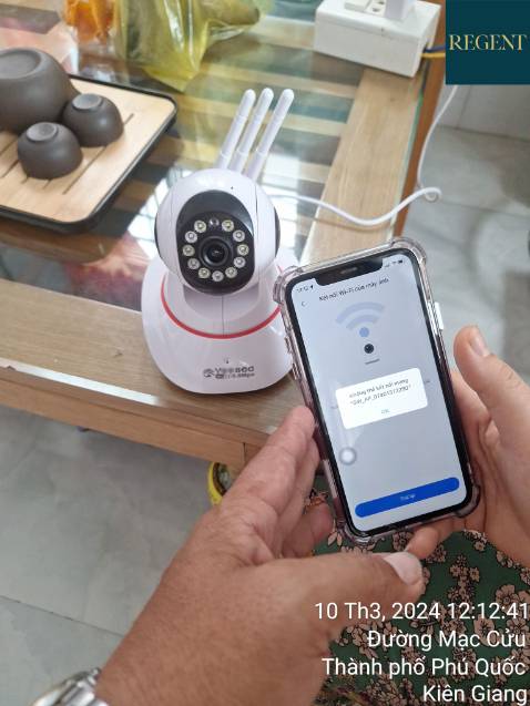 Không kết nối được wifi. Cần đổi trả hàng.