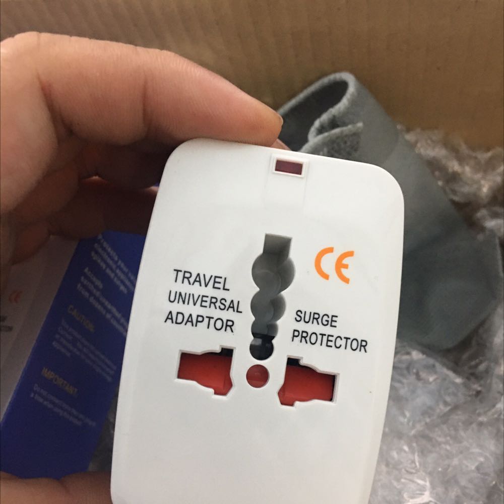 Hàng đến sớm hơn mong đợi, đóng gói cẩn thận đầy đủ số lượng. Ổ chuyển đẹp và chất lượng như hình chụp nhé mọi người. Tks shop!