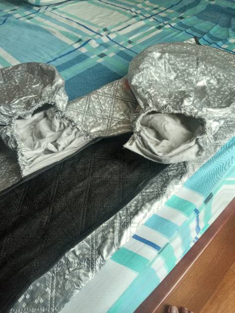 Không kiểm tra chất lượng sản phẩm khi giao hàng. Không kiểm tra chất lượng sản phẩm khi giao hàng.