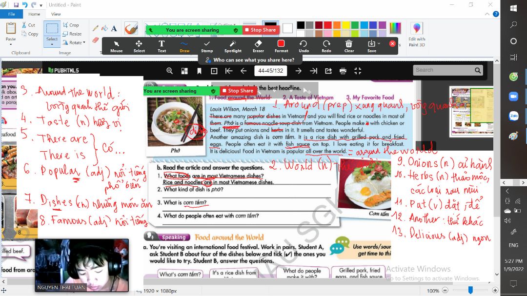 Đóng gói cẩn thận. Giao hàng nhanh chóng.

Sản phẩm gọn nhẹ tiện lợi, dễ sử dụng, hoàn toàn phù hợp với giáo viên dạy online.