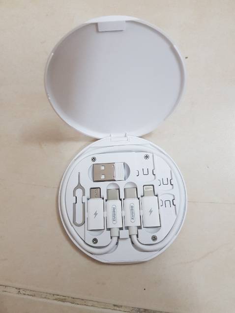 Loại này thấy hay nên mình mua 2 màu luôn