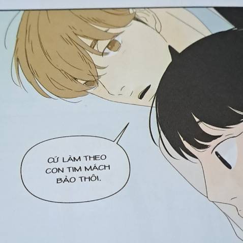 Trộm vía sát Tết mà giao siêu tốc như này là ghê đấyyy
Truyện được bọc cẩn thận, k hề bị bẩn hay rách luôn ý. Bookmark với postcard xinh xỉuuuuuuuuu. Hai em bé dễ thương dã man 🫶🫶🫶
Thật sự chưa bao giờ thất vọng về chất lượng sách truyện ở Tiki luôn ý 🫶❤️