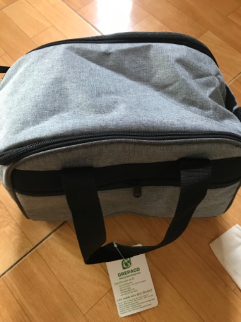 Túi chắc chắn, kiểu dáng đẹp, chất liệu tốt. Rất ưng ý, sẽ tiếp tục ủng hộ shop.