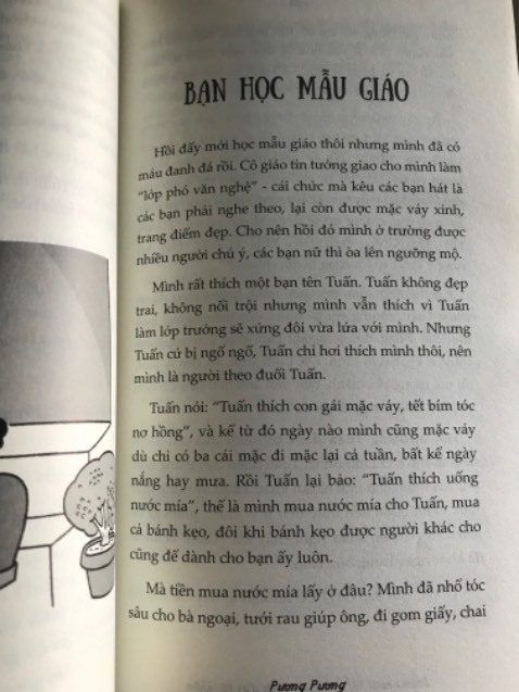 Tiki giao hàng nhanh, sách mới, đẹp. Nội dung chủ yếu về gia đình, cuộc sống… văn phong hài hước, thú vị, đậm chất trúa hề, đọc để thư giãn rất tốt. Cẩn thận có mấy khúc cua rất gắt nha 😀 Tiki giao hàng nhanh, sách mới, đẹp. Nội dung chủ yếu về gia đình, cuộc sống… văn phong hài hước, thú vị, đậm chất trúa hề, đọc để thư giãn rất tốt. Cẩn thận có mấy khúc cua rất gắt nha 😀