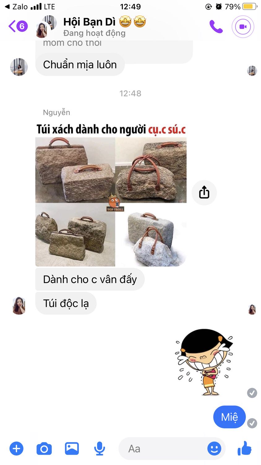 Đặt đen gửi về xanh.