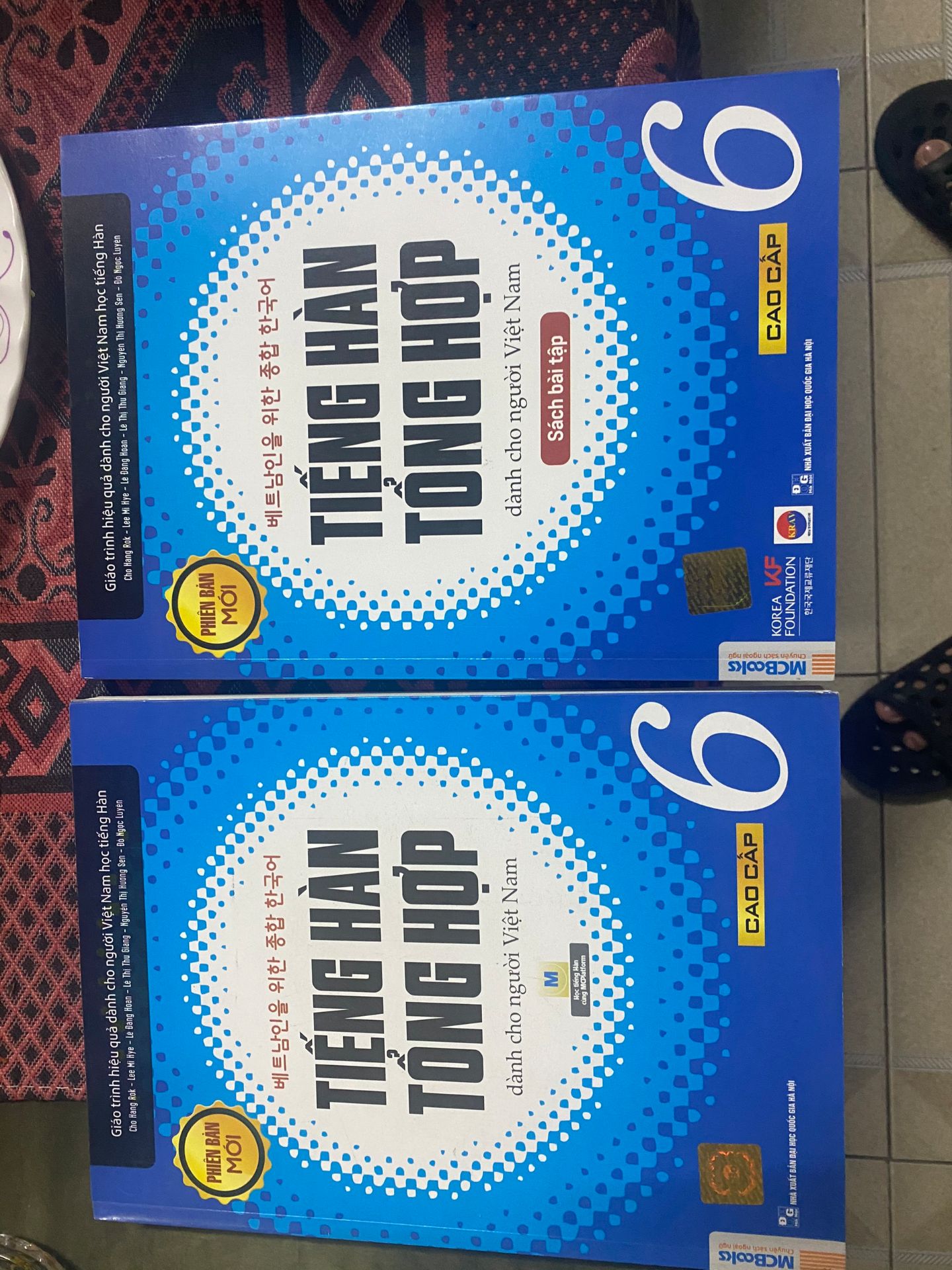 sách mới, đẹp, chất lượng giấy tốt