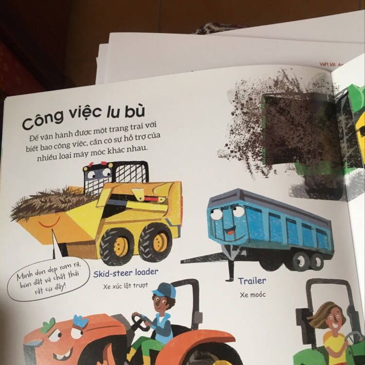 Hình minh hoạ đẹp lắm, cực kì khuyến khích các bố mẹ mua cho con nha