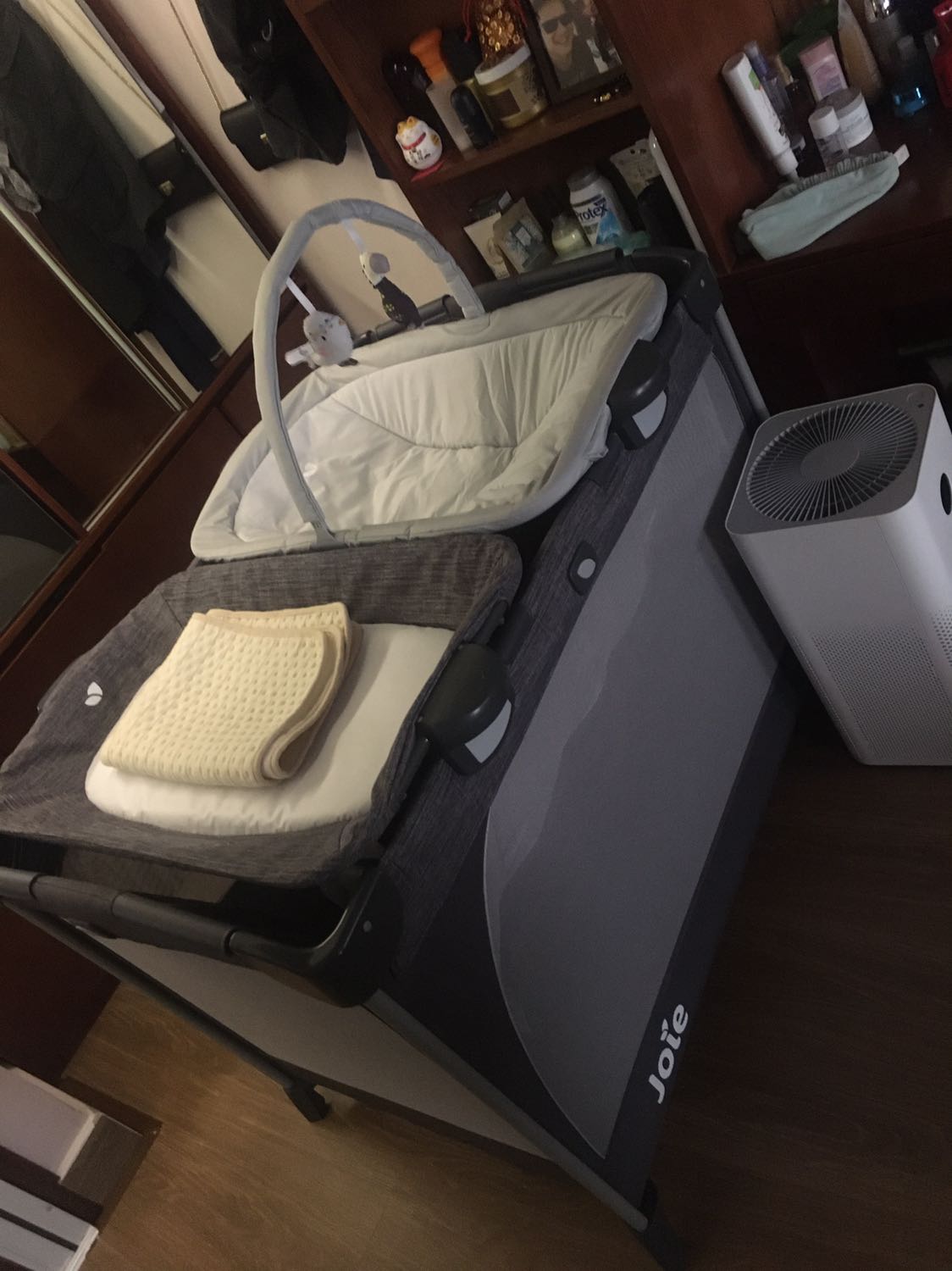 Hàng hóa đóng gói cẩn thận. Chất liệu khá ổn. 
Mình chưa sử dụng nên không đánh giá nhiều được. Nhưng về chất lượng thì mình hài lòng :)