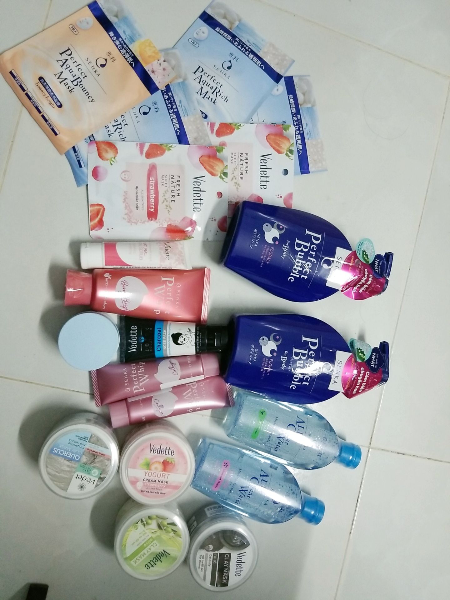 giao đủ. hàng hạn sử dụng lâu. xài ok lắm