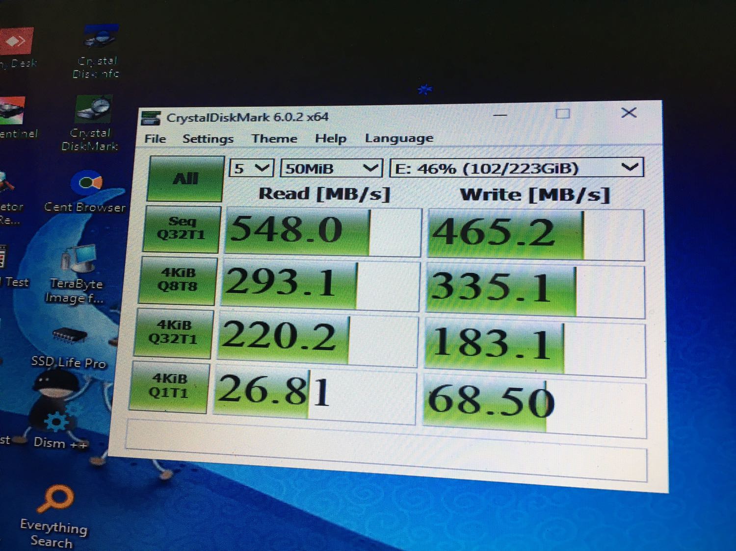 Giao nhanh 2h.
Sp như mô tả, check tốc độ cũng ok.
Tem bảo hành rõ ràng. Giao nhanh 2h.
Sp như mô tả, check tốc độ cũng ok.
Tem bảo hành rõ ràng.