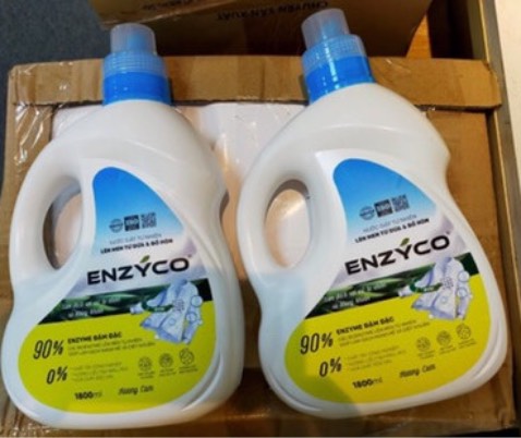 Sản phẩm tạo bọt rất tốt, mùi hương tự nhiên rất thích. Mình rất ủng hộ sản phẩm góp phần bảo vệ môi trường và đặc biệt là hàng việt nam