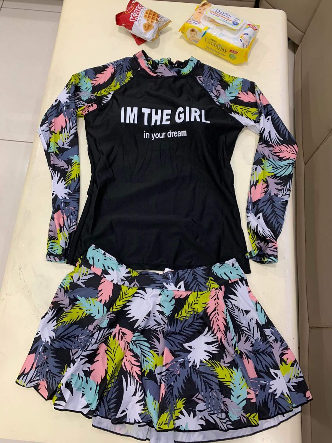 Đồ bơi đẹp, màu như hình, vải chất lượng, rất ưng ý