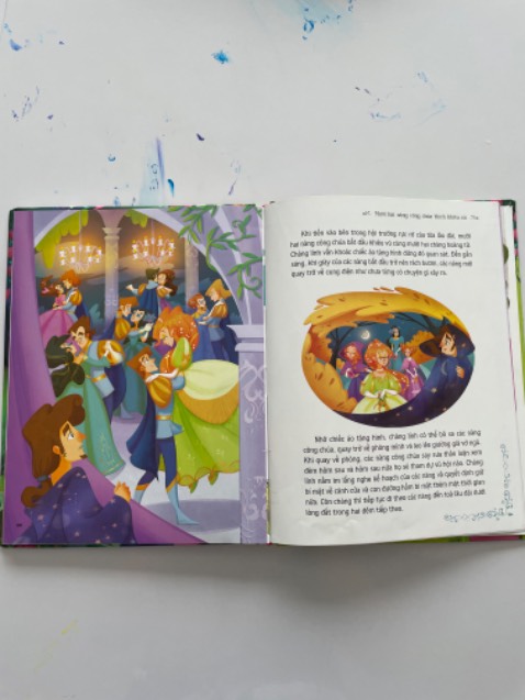 Nội dung chưa được hay lắm, hình ảnh thiết kế chưa được đẹp. Tạm ổn