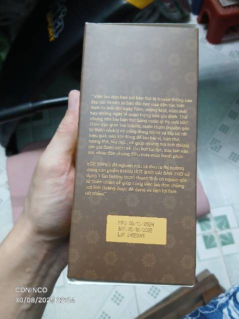 Hàng gói cẩn thận, còn hạn sử dụng, đúng chủng loại, đủ số lượng.