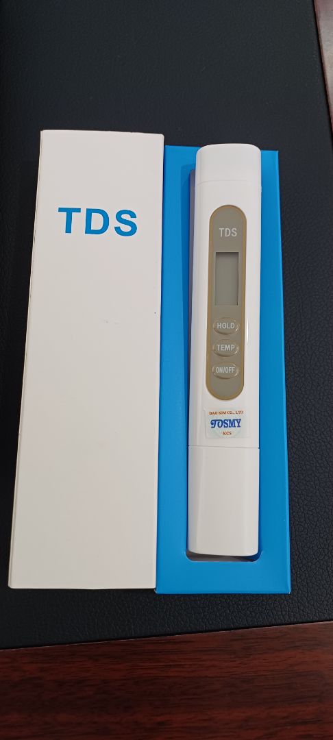 Giao hàng nhanh, đóng gói an toàn, chất lượng thiết bị đo tốt. Cùng loại nước đo nhiều lần cho giá trị giống nhau.