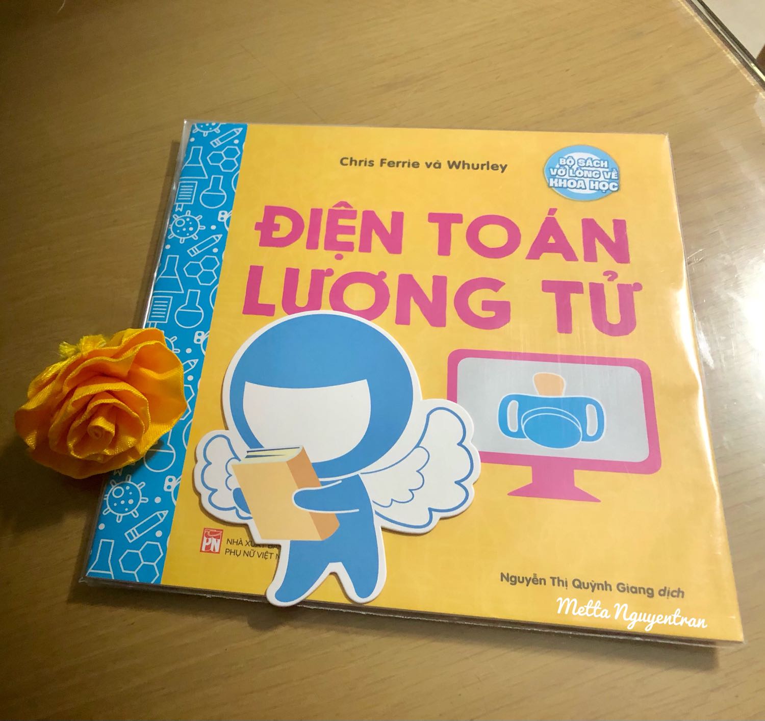 Một lựa chọn không tồi để bắt đầu một khái niệm tương đối lạ lẫm ngay cả với người lớn.