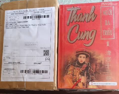 Rất tốt,sách đẹp ,giao hàng đúng lịch hẹn,tiki tuyệt vời,nhà bán hàng uy tín,nhân viên giao hàng thân thiện.