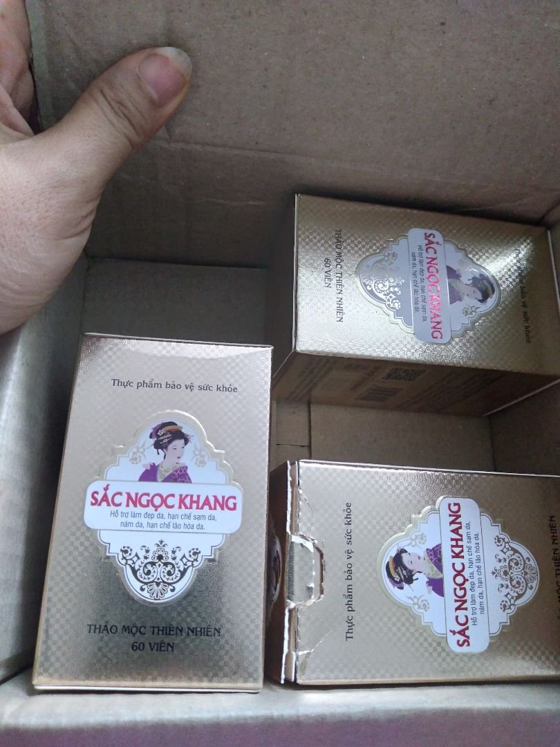 đóng gói chắc chắn, shop tư vấn nhiệt tình, sản phẩm chưa sử dụng nên sẽ phản hồi tác dụng sau