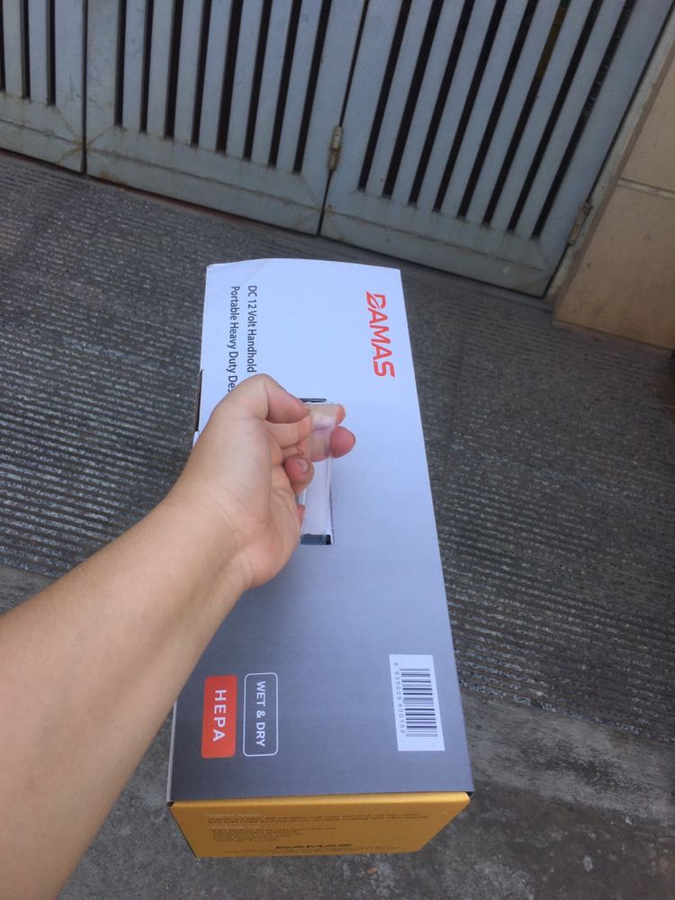 Vừa nhận hanhg xong, nhỏ gọn tiện lợi, tiện dụng, hình thức máy khá đẹp