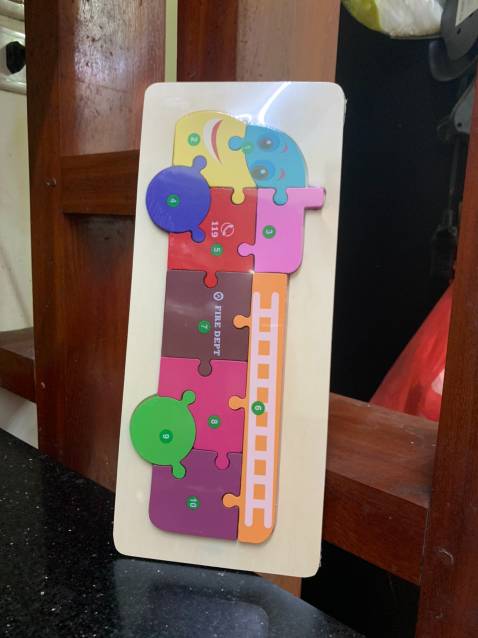 .
.
Đã nhận được hàng. Đồ chơi phù hợp với bé nhà mình. Giá rẻ. Thanks Shop.
.
.