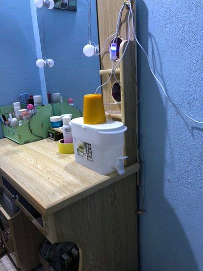 Shop đóng gói rất kỹ, đặt 3 bình shop bỏ riêng mỗi bình 1 hộp, nên gỡ ra cũng mệt luôn 😅, bình cứng cáp, chắc chắn, vòi nước chảy nhanh, ko bị rò nước, giá cả của shop khá hợp lý và canh tranh, cám ơn shop.