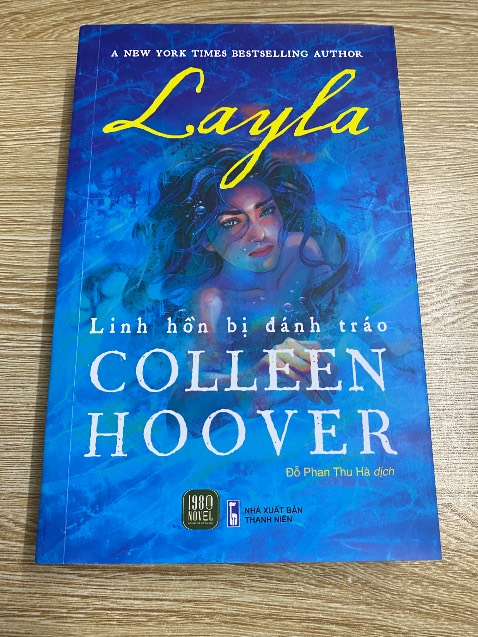 Quyển này Tiki đã đổi này cho mình, sách mới.