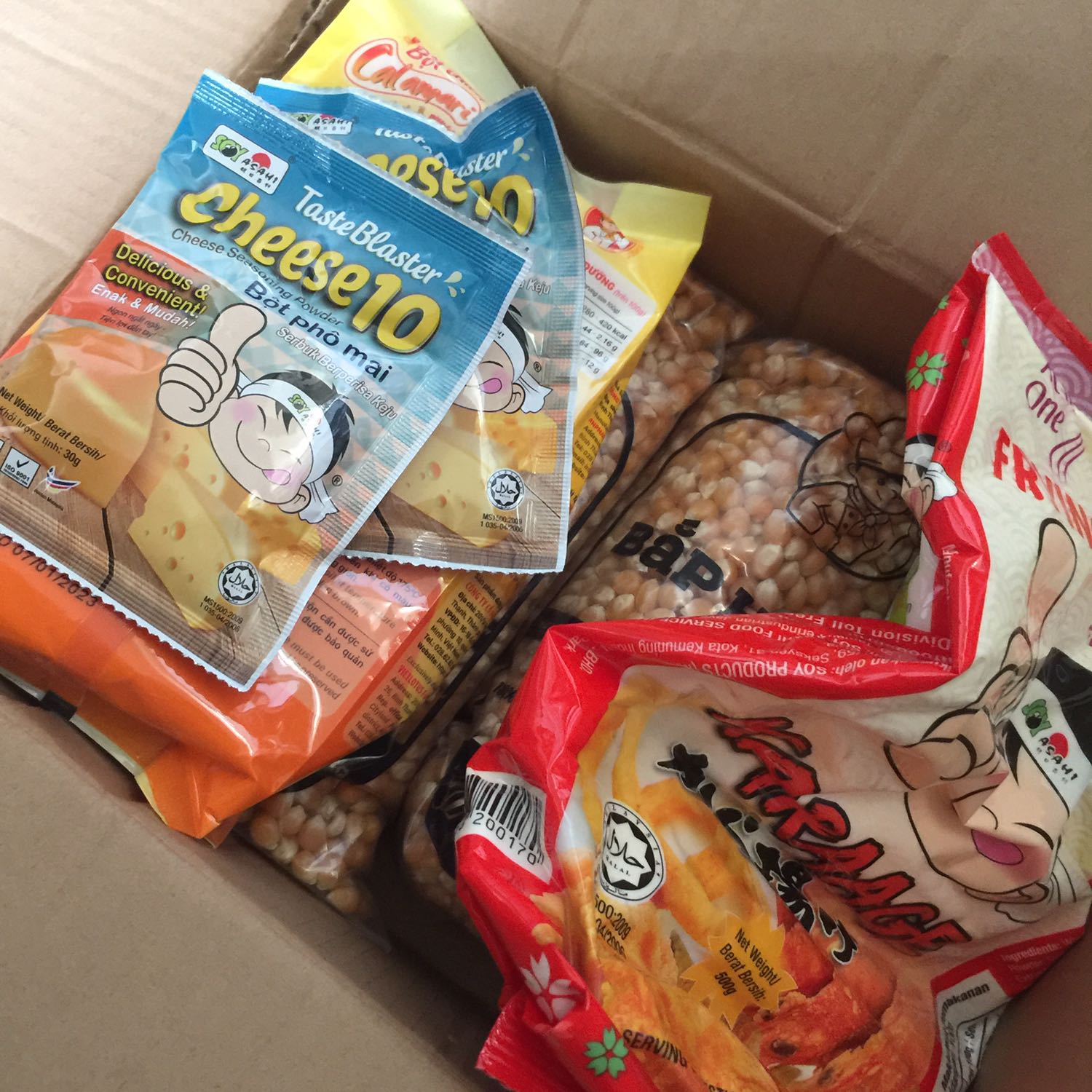 Hàng giao nhanh , đóng gói cẩn thận .