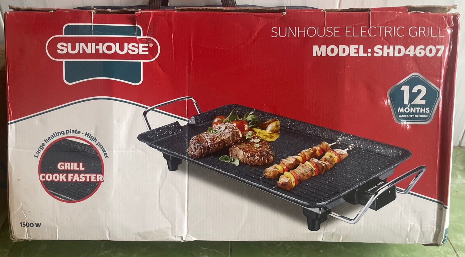 Sản phẩm xài tốt phù hợp với gia đình ít người. Độ nóng tốt chỉ xài ở mức 1 đã ok