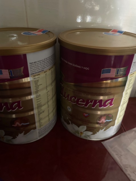 Mẹ rất thích ,mùi thơm dễ chịu sẽ mua lại cho Mẹ khi Mẹ uống hết