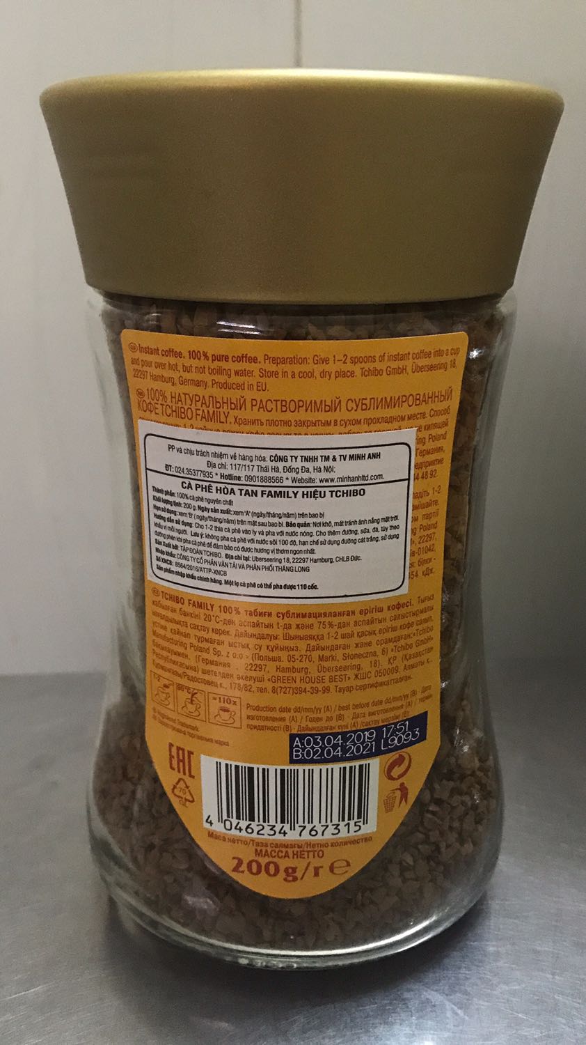 Good. Nguyên seal. Đóng gói cẩn thận.