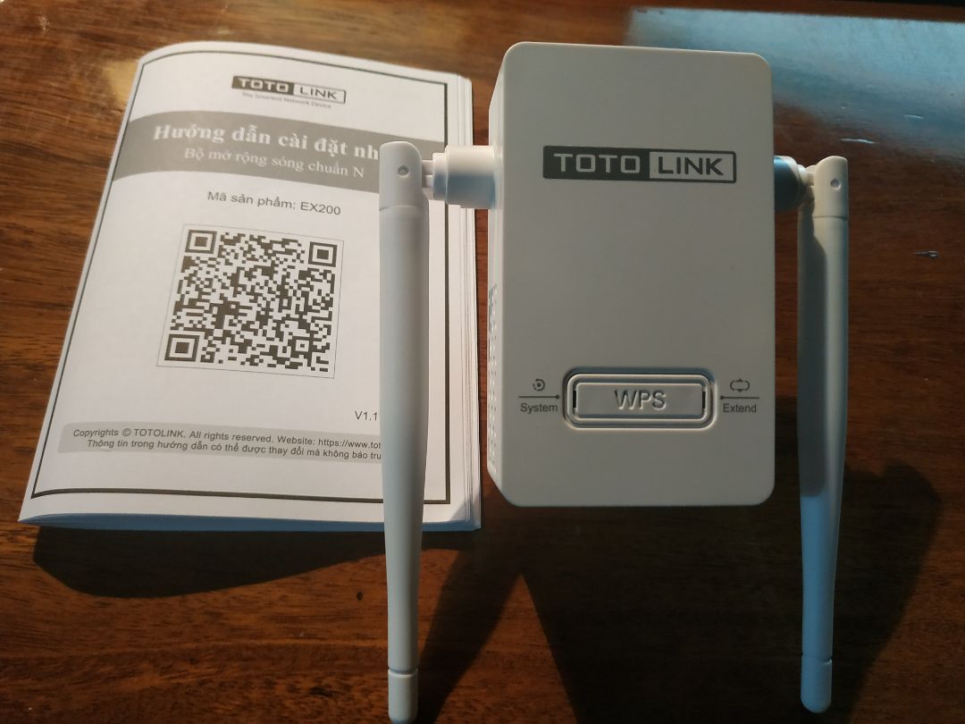 Sản phẩm quá tệ, trước đây đã mua tiki rất nhiều lần, lần đầu tiên mua hàng trên tiki mà thất vọng như vậy. Sản phẩm lỗi không sử dụng được. Mở hộp ra cài đặt sử dụng được đúng 2 ngày là lỗi không xác nhận được địa chỉ IP. Tìm trên mạng và các diễn đàn TOTOlink xem thử mọi cách như Reset rồi cài đặt lại, rút ra cắm lại, update các kiểu cũng không được. Đưa đi nhà khác kết nối router khác cũng không được. Vĩnh biệt TOTOLINK. Vô cùng thất vọng, coi như mất 223k oan uổng.