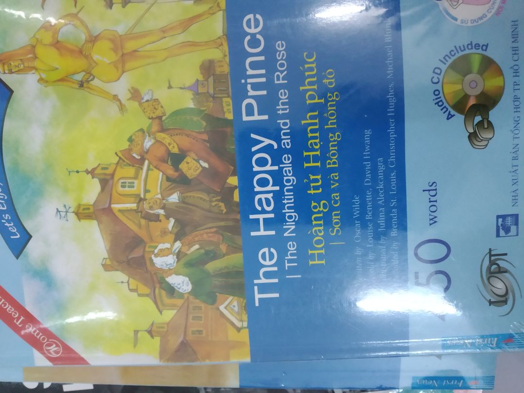 Sách đẹp, nội dung hay, mình mua lúc giảm giá nên hời quá ?