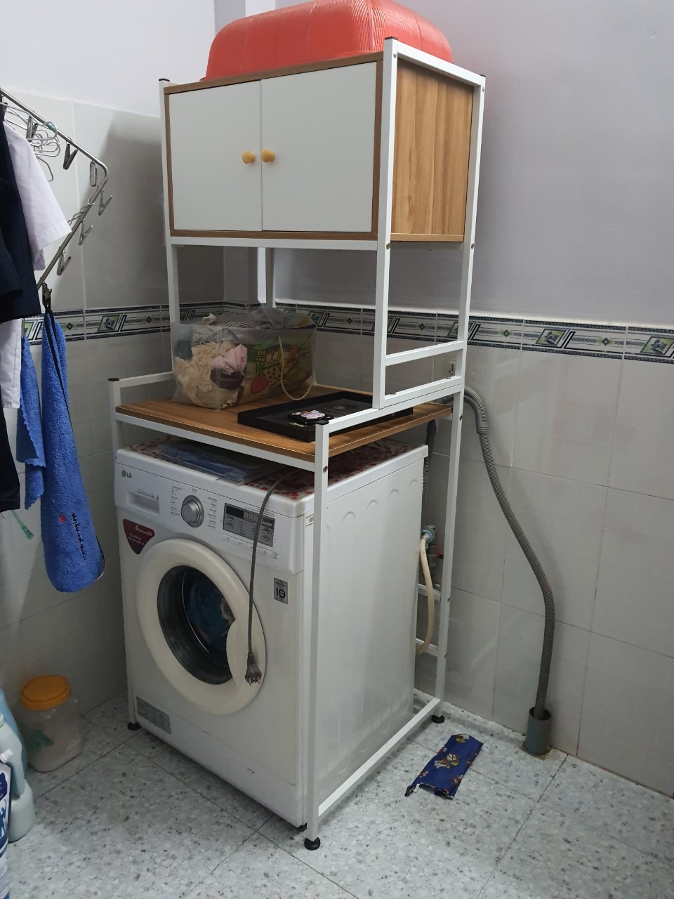 Sản phẩm đẹp như mô tả, giao hàng nhanh chóng, hỗ trợ lắp láp nhiệt tình. Nếu sắt tầm 25x25 nửa thì  quá xuất sắc