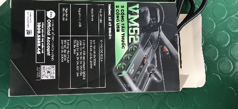 Hình dáng chắc chắn đẹp chưa xài chưa biết