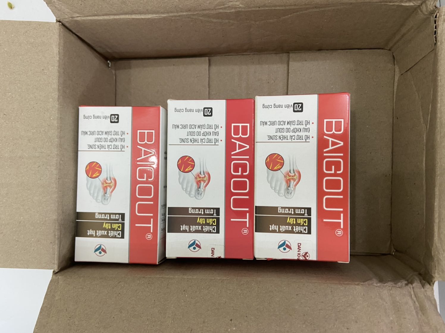 Giao hàng nhanh, thuốc uống hiệu quả