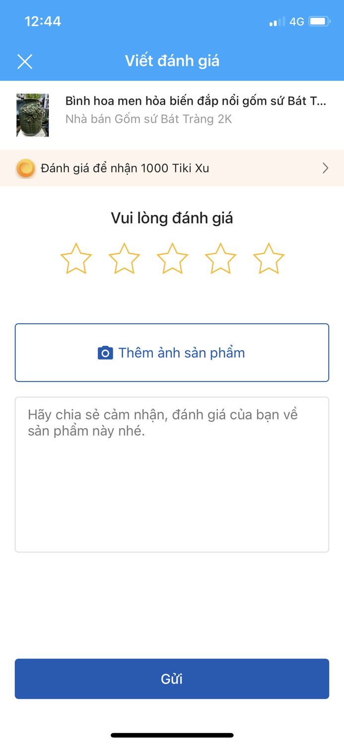 Bình hoa nổi đẹp, sáng bónghamh mbsgmavam h