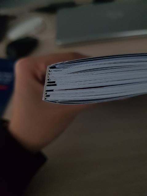 Bỏ gần 300k để mua cuốn sách chất lượng cực kỳ tệ