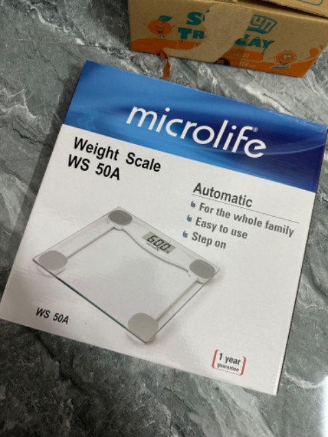 Cân chính xác, kiểu dáng đẹp, đóng gói cẩn thận!