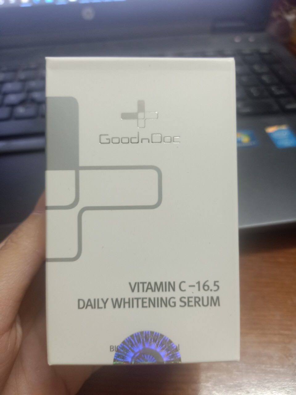 Đã nhận được,  check OK,  dùng xong sẽ review tiếp.