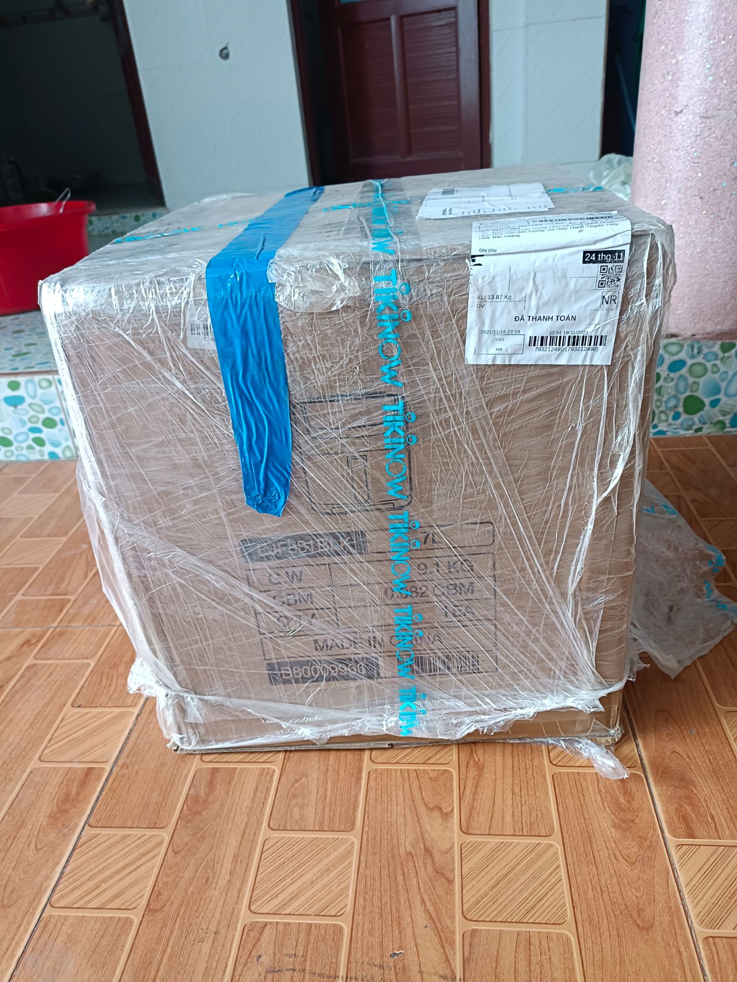 🏆 thẻ ATM có đăng kí internet backing 
👍👍Làm theo 4 bước này để nhận quà 500k  từ ví MoMo các bạn nhé 
Bước 1. Bạn Tải app #Momo về, đăng ký  momo  qua link , Nhấp vào link bên dưới, đăng ký MoMo & làm theo hướng dẫn để nhận quà nhé! 
Nhấp vào link bên dưới, đăng ký MoMo & làm theo hướng dẫn để nhận 500k 
https://momo.vn:4445/referral/MDE2NzkxODIyNjkmbGl4aTIwMTk=
dùng *** mà bạn đăng ký thẻ atm để đăng ký app momo nhé)
#B2. Nếu ko đăng ký qua link thì chọn mục #ƯUĐÃI  nhập mã giới thiệu: ***
#B3. Sau khi nhập mã xong nó sẽ hiện chữ Liên kết ngay# ấn vào đó chọn ngân hàng của bạn và liên kết
 
#B4. Nạp tiền vào ví 10.000đ đối vs các ngân hàng, nhận ngay quà tặng #500k 🏆 thẻ ATM có đăng kí internet backing 
👍👍Làm theo 4 bước này để nhận quà 500k  từ ví MoMo các bạn nhé 
Bước 1. Bạn Tải app #Momo về, đăng ký  momo  qua link , Nhấp vào link bên dưới, đăng ký MoMo & làm theo hướng dẫn để nhận quà nhé! 
Nhấp vào link bên dưới, đăng ký MoMo & làm theo hướng dẫn để nhận 500k 
https://momo.vn:4445/referral/MDE2NzkxODIyNjkmbGl4aTIwMTk=
dùng *** mà bạn đăng ký thẻ atm để đăng ký app momo nhé)
#B2. Nếu ko đăng ký qua link thì chọn mục #ƯUĐÃI  nhập mã giới thiệu: ***
#B3. Sau khi nhập mã xong nó sẽ hiện chữ Liên kết ngay# ấn vào đó chọn ngân hàng của bạn và liên kết
 
#B4. Nạp tiền vào ví 10.000đ đối vs các ngân hàng, nhận ngay quà tặng #500k