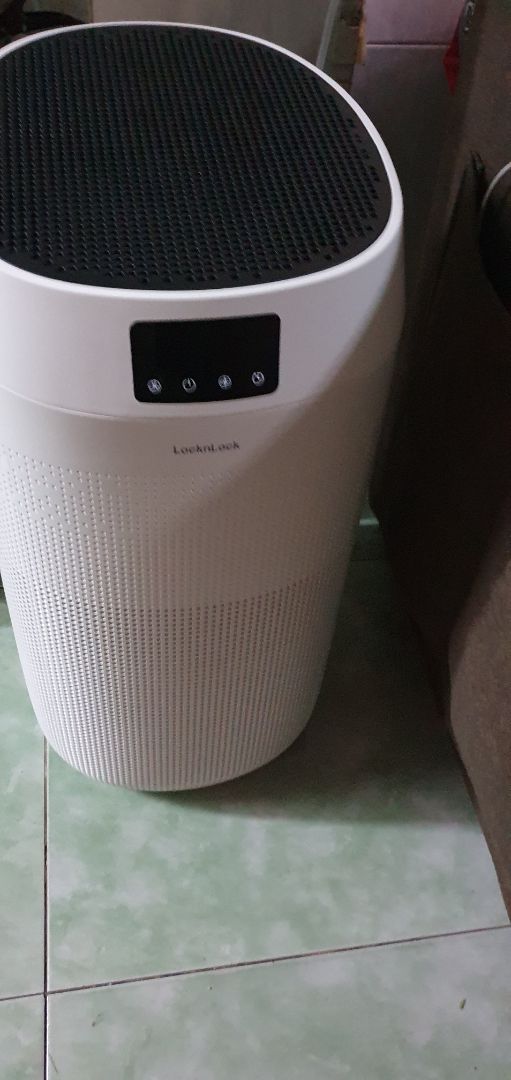 Hàng đẹp chuẩn đc tặng thêm 1 lõi lọc nên rất ưng..app hơi khó liên kết chút, có thể dùng app hẹn giờ bật tắt rất ok.