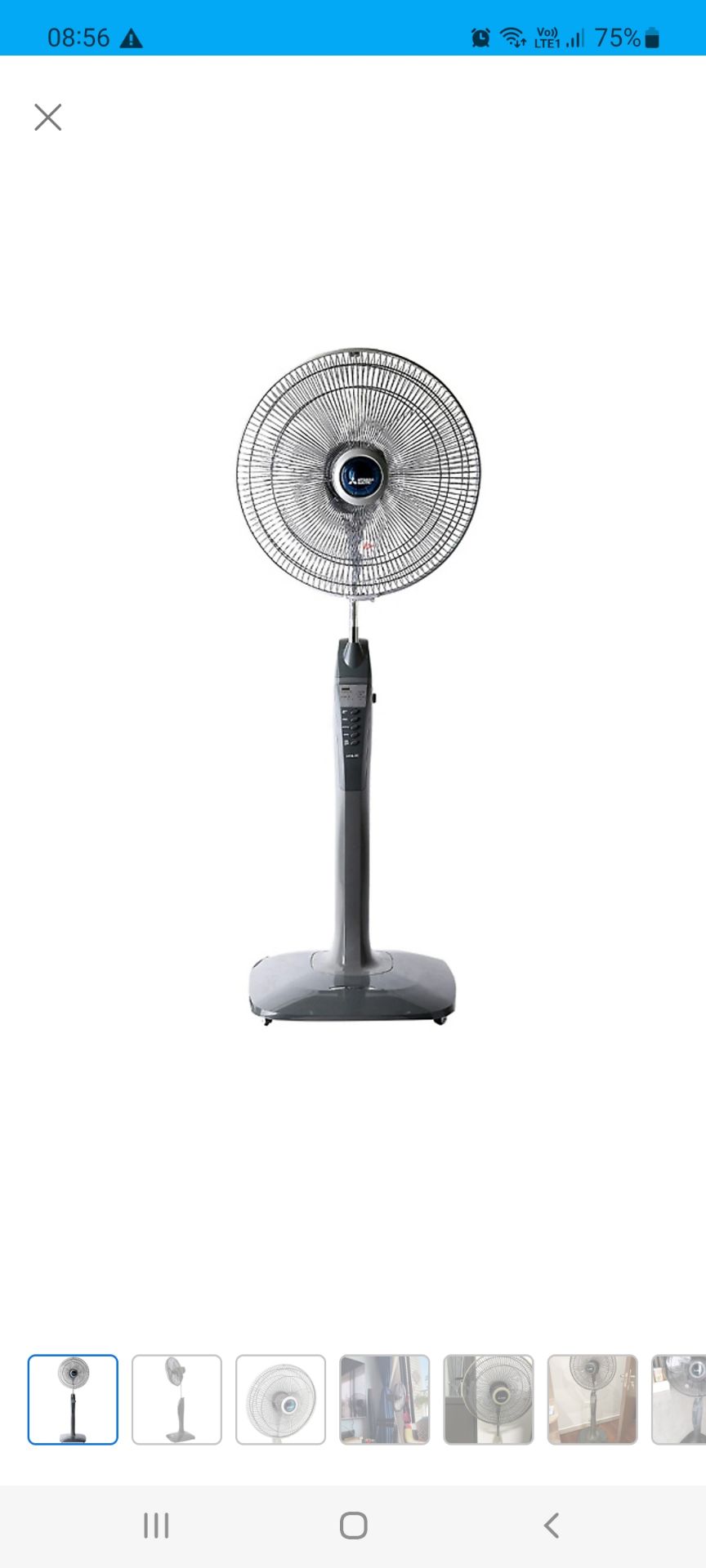 hàng chính hãng, đẹp, quạt chạy êm và mát. giao hàng đúng hẹn. hàng nguyên đai, nguyên kiện. nói chung là rất hài lòng