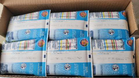 Đây là lần thứ 2 mình mua. Nhận sản phẩm đầy đủ và sữa mới. Hy vọng lần tới sẽ có thêm voucher thì mình sẽ mua nhiều hơn 👍