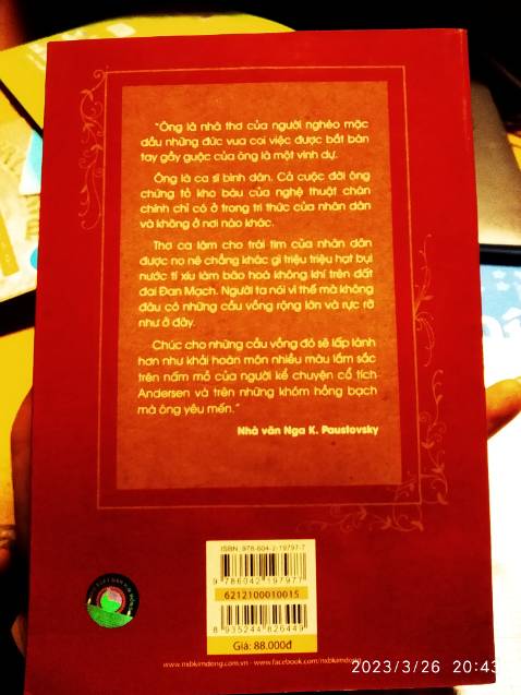 In ấn rõ nét nội dung thú vị bổ ích