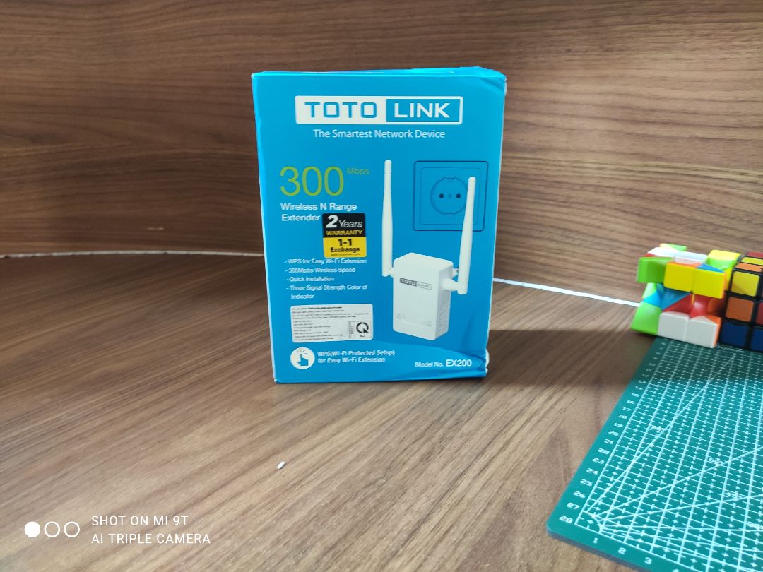 vô địch trong tầm giá , hàng được nhận luôn nguyên seal , mình mua rất nhiều dòng của Totolink , hầu như không có gì để chê , sách hướng dẫn rõ ràng dành cho những ai không biết cũng có thể cài đặt được. Sắp tới sẽ mua thêm nhiều nữa , vì về là có người alo gắn liền , giải pháp tuyệt vời cho cuộc sống . Cám ơn vì cung cấp sản chất lượng, ngon , bổ , rẻ ! Thân !!!