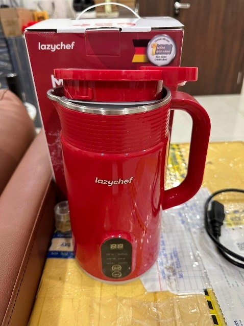 Đã mua hàng 
Đánh giá sẽ đc nhận phiếu ưu đãi 50k của shop 
Máy dễ bị khét