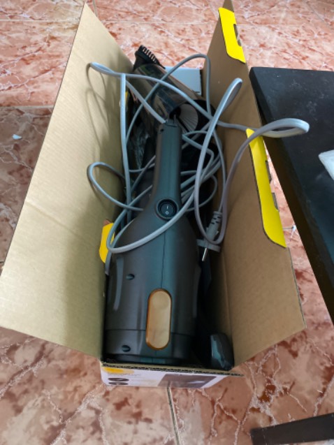 Giao hàng siêu nhanh, máy hút siêu xịn, chất lượng và cực mạnh. Quá xứng đáng để mua luôn. Vừa sử dụng xong tháo lắp vệ sinh máy nè mn🥰