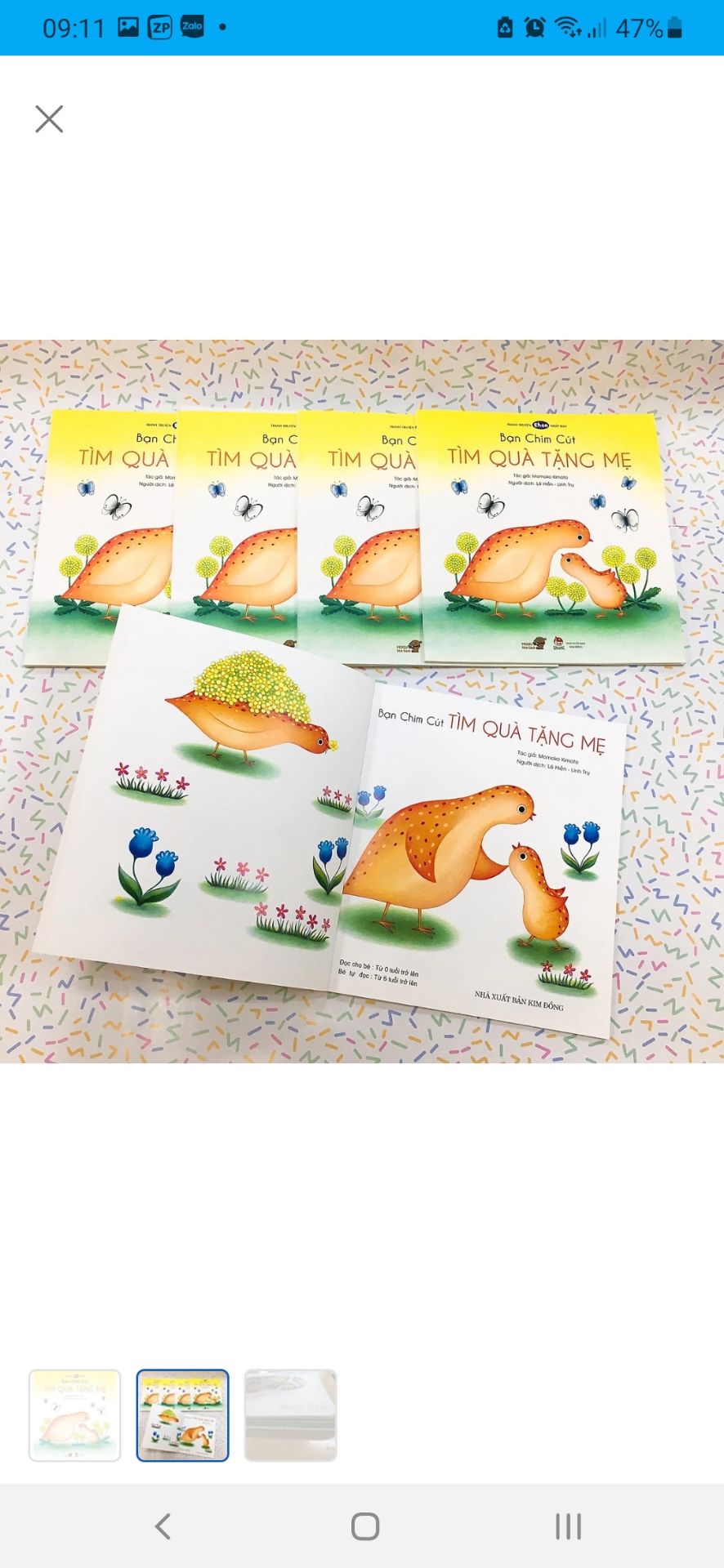 bộ sách có khổ rộng to nhiều hình ảnh đẹp các bé rất thích